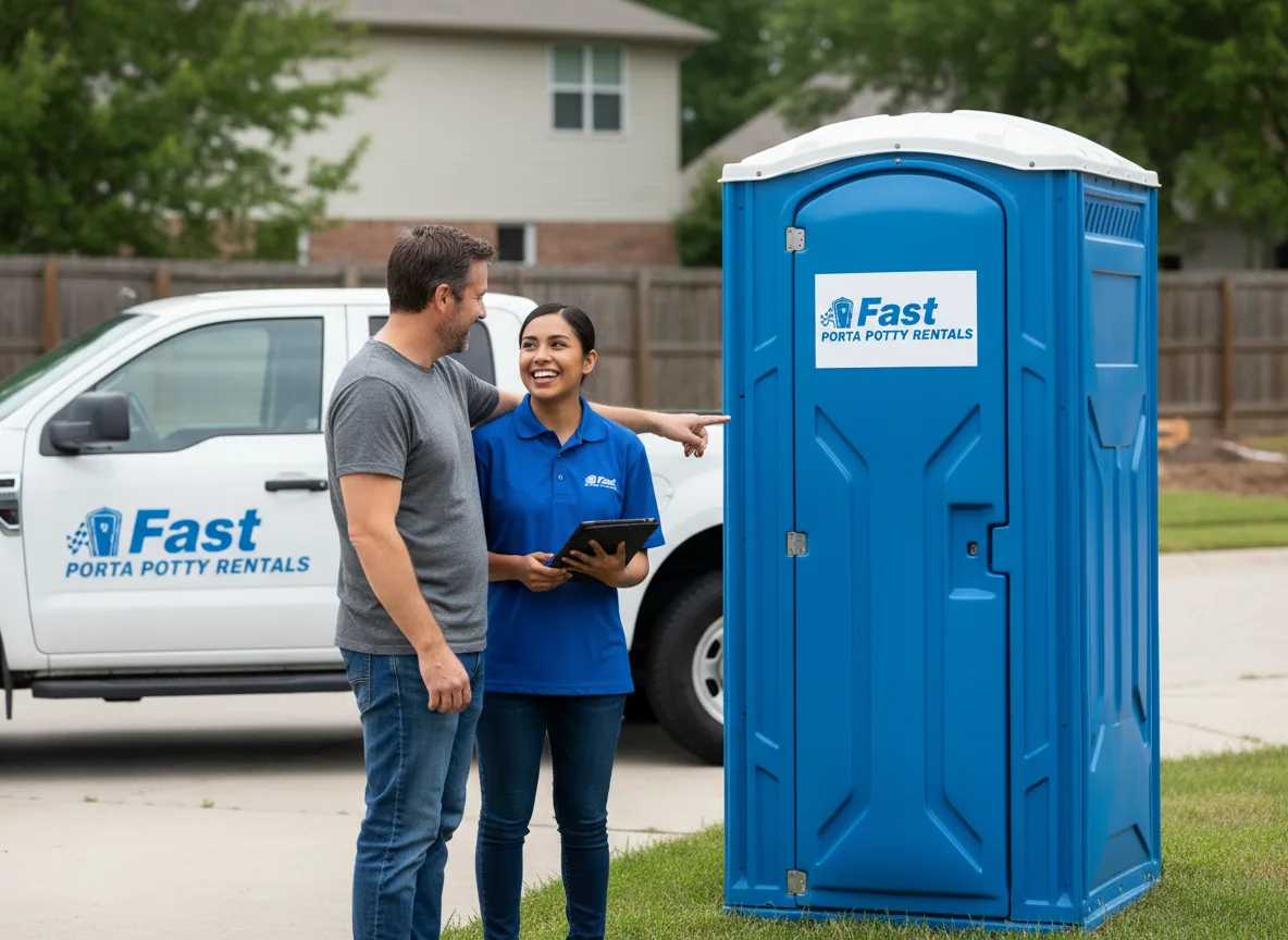 Standard Porta Potty Rentals Healdsburg, CA FAQs